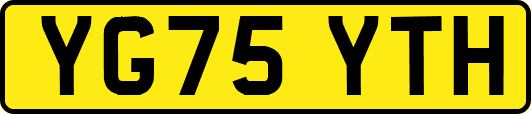 YG75YTH
