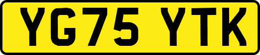 YG75YTK