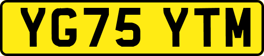 YG75YTM