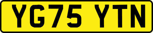 YG75YTN
