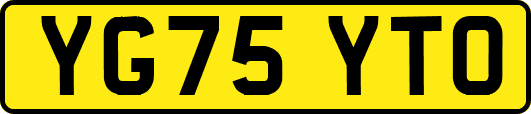 YG75YTO