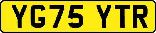 YG75YTR