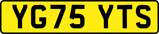 YG75YTS