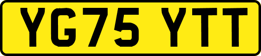 YG75YTT