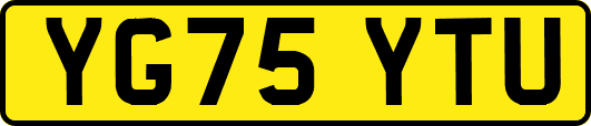 YG75YTU