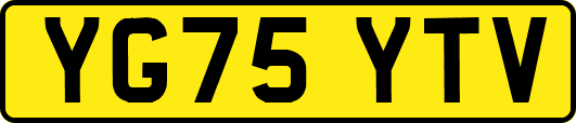 YG75YTV