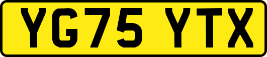 YG75YTX