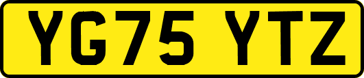 YG75YTZ
