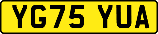 YG75YUA