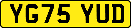 YG75YUD