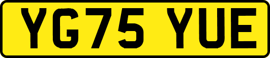 YG75YUE