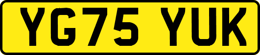 YG75YUK