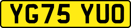 YG75YUO