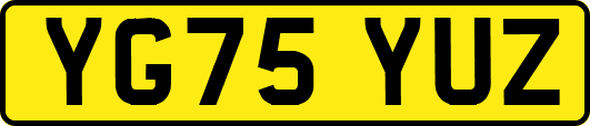 YG75YUZ