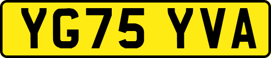 YG75YVA