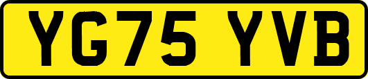 YG75YVB