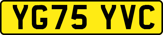 YG75YVC