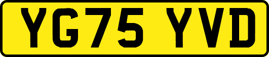 YG75YVD