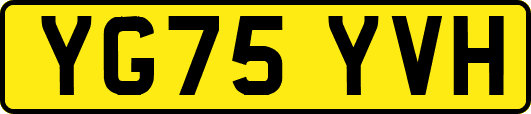 YG75YVH