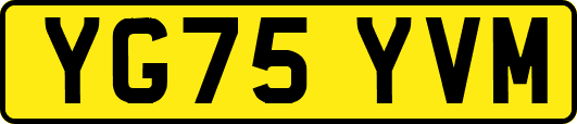 YG75YVM
