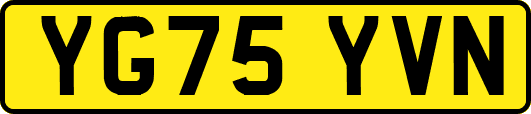 YG75YVN
