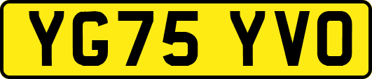 YG75YVO