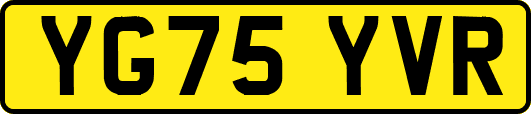 YG75YVR