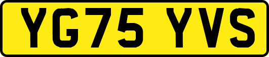 YG75YVS
