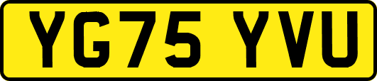 YG75YVU