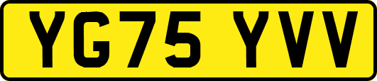YG75YVV