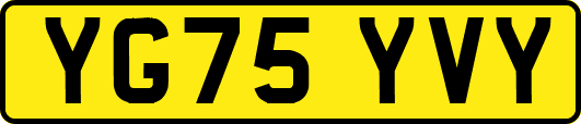 YG75YVY