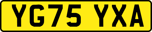 YG75YXA