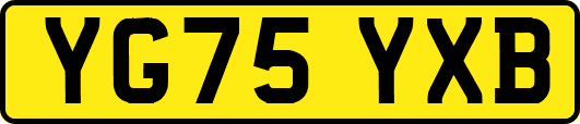 YG75YXB