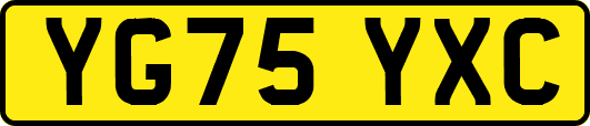 YG75YXC