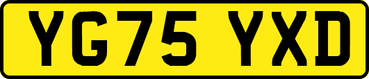 YG75YXD