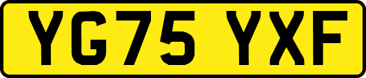 YG75YXF