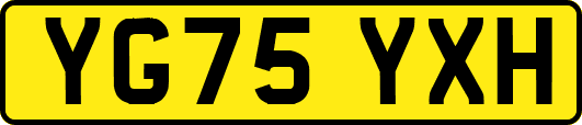 YG75YXH