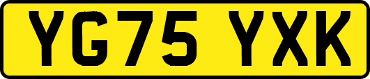 YG75YXK