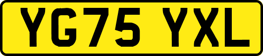 YG75YXL