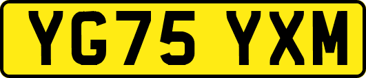 YG75YXM
