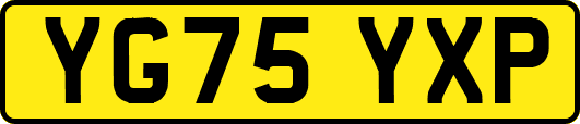 YG75YXP