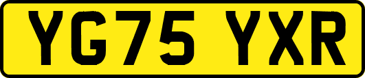 YG75YXR