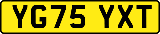 YG75YXT