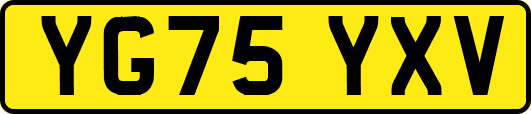 YG75YXV
