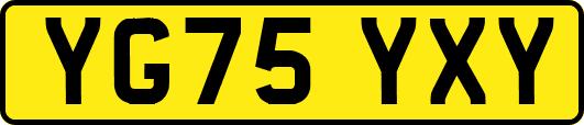 YG75YXY