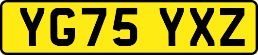 YG75YXZ