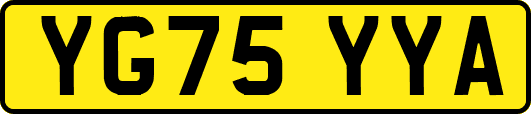 YG75YYA