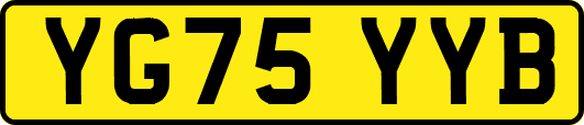 YG75YYB