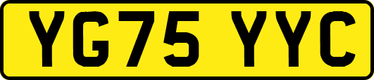 YG75YYC