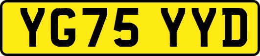 YG75YYD